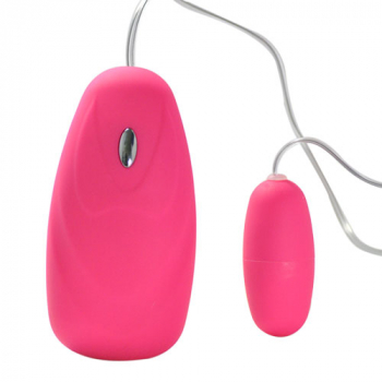 Vibroei pink Neon Luv Touch Bullet Lustei